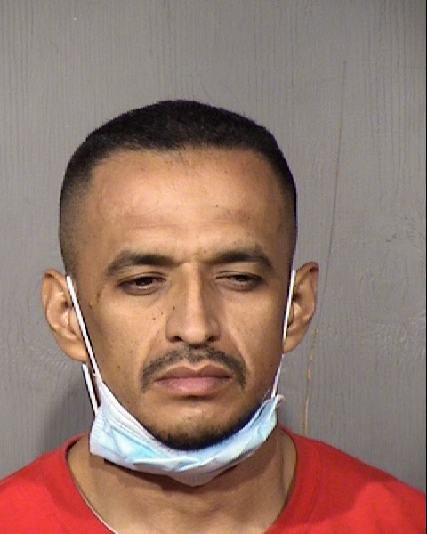 Manuel Dejesus Lopez Mugshot / Maricopa County Arrests / Maricopa County Arizona