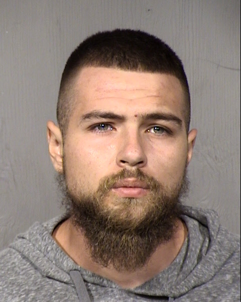 Preston Grant Zamora Mugshot / Maricopa County Arrests / Maricopa County Arizona
