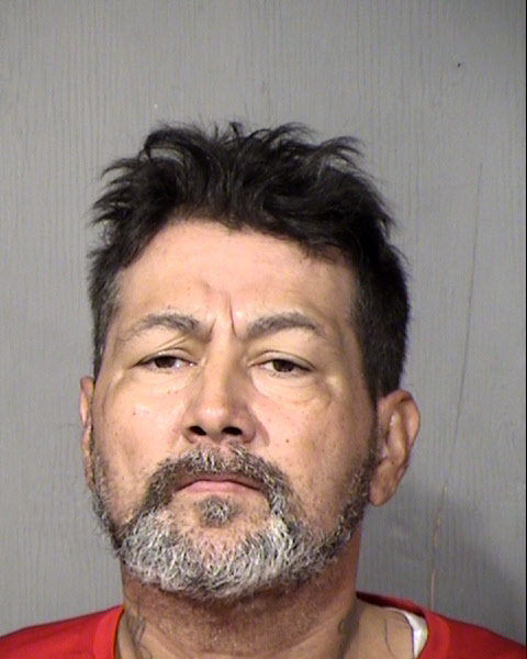 Chris R Molina Mugshot / Maricopa County Arrests / Maricopa County Arizona