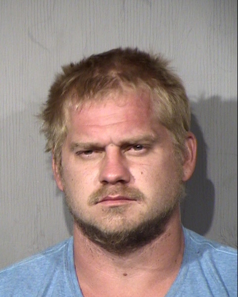 Richard Ky Haupt Mugshot / Maricopa County Arrests / Maricopa County Arizona