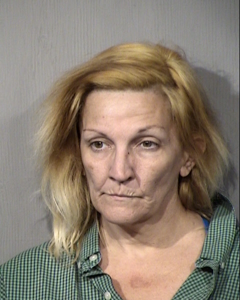 Allison Rosanna Hermosillo Mugshot / Maricopa County Arrests / Maricopa County Arizona