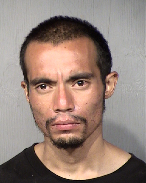 Luis Eduardo Gomez Mugshot / Maricopa County Arrests / Maricopa County Arizona
