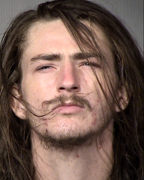 Garrett Wade Hall Mugshot / Maricopa County Arrests / Maricopa County Arizona