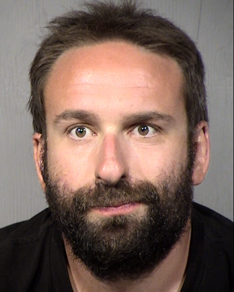 John Peter Ryaby Mugshot / Maricopa County Arrests / Maricopa County Arizona