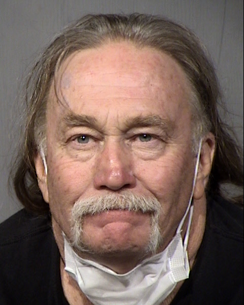 Delbert Eugene Roush Mugshot / Maricopa County Arrests / Maricopa County Arizona