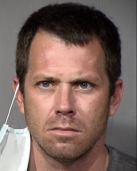 Russell S Williams Mugshot / Maricopa County Arrests / Maricopa County Arizona