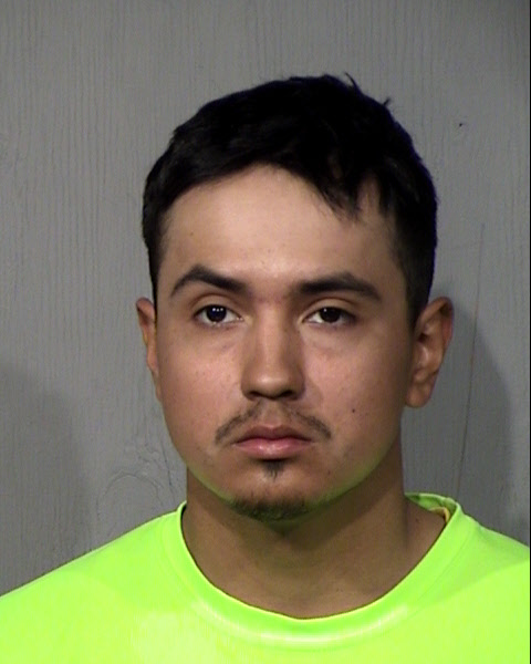 Albert Pena Ramirez Mugshot / Maricopa County Arrests / Maricopa County Arizona