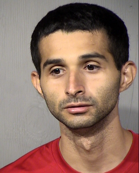 Bryant Alexis Cadena Mugshot / Maricopa County Arrests / Maricopa County Arizona