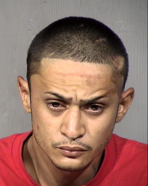 Christian Villela Alvarez Mugshot / Maricopa County Arrests / Maricopa County Arizona