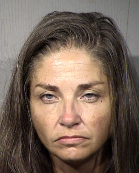 Tia Maria Clark Mugshot / Maricopa County Arrests / Maricopa County Arizona