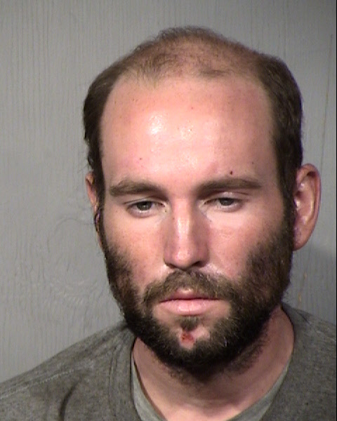 Caleb Arthur Gille Blouin Mugshot / Maricopa County Arrests / Maricopa County Arizona