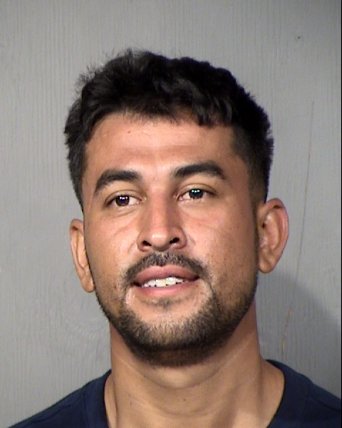 David Hinojosa Vazquez Mugshot / Maricopa County Arrests / Maricopa County Arizona