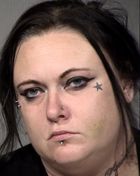 Jessica Irene Monroe Mugshot / Maricopa County Arrests / Maricopa County Arizona