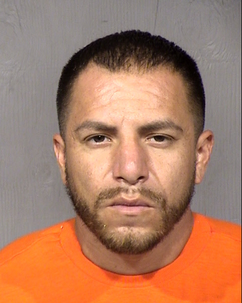David Michael Enriquez Mugshot / Maricopa County Arrests / Maricopa County Arizona