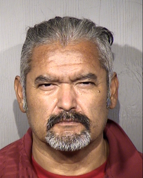 Jesse C Salinas Mugshot / Maricopa County Arrests / Maricopa County Arizona
