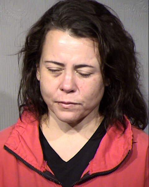 Crystal Jo White Mugshot / Maricopa County Arrests / Maricopa County Arizona
