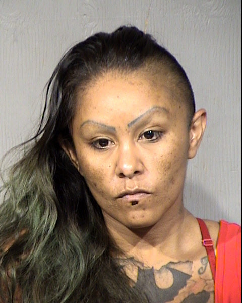 Erlinda Moreno Mugshot / Maricopa County Arrests / Maricopa County Arizona