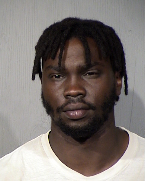 Bulabek A Matiok Mugshot / Maricopa County Arrests / Maricopa County Arizona