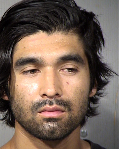 Robert Flores Montero Mugshot / Maricopa County Arrests / Maricopa County Arizona