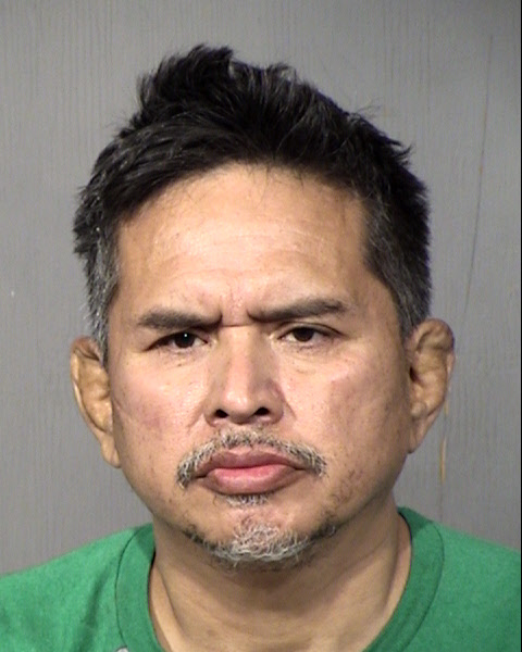 Ruben Martin Verdugo Mugshot / Maricopa County Arrests / Maricopa County Arizona
