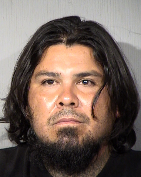 Chuck Gabriel Flores Mugshot / Maricopa County Arrests / Maricopa County Arizona