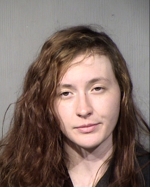 Kelly Alexandria Johnson Mugshot / Maricopa County Arrests / Maricopa County Arizona