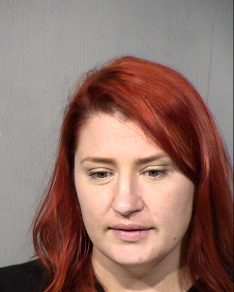 Alyssa Diane Sjothun Mugshot / Maricopa County Arrests / Maricopa County Arizona
