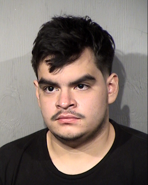 Jesus Antonio Sanchez Mugshot / Maricopa County Arrests / Maricopa County Arizona