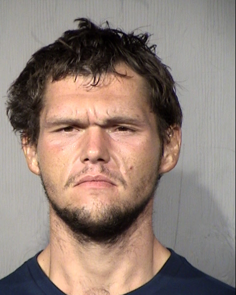 Seth Matthew Mcgow Mugshot / Maricopa County Arrests / Maricopa County Arizona