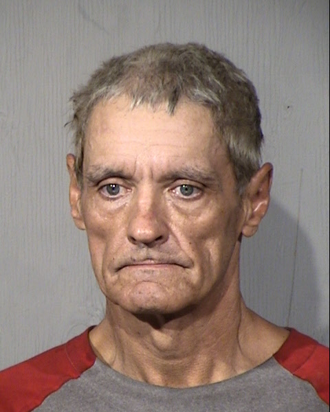 Jerry Todd Lidster Mugshot / Maricopa County Arrests / Maricopa County Arizona
