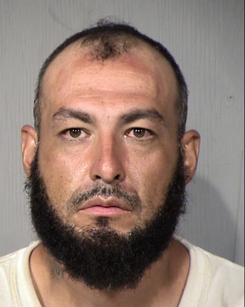 Efrain Garcia Ceja Mugshot / Maricopa County Arrests / Maricopa County Arizona