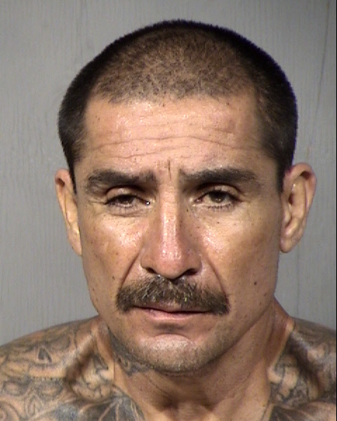 Kenneth Ray Dewitt Mugshot / Maricopa County Arrests / Maricopa County Arizona