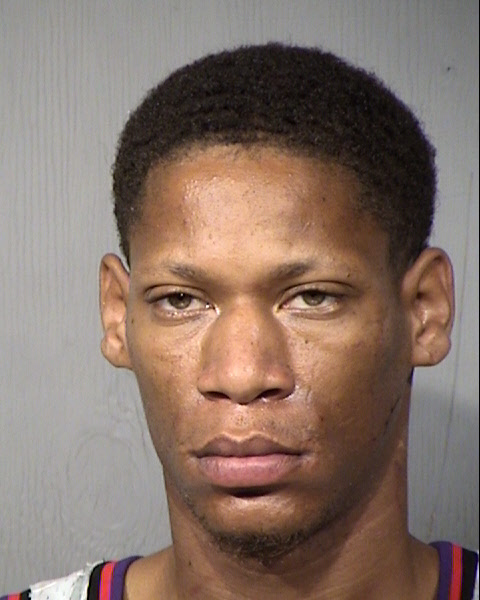 Damien Tyre Tommer Mugshot / Maricopa County Arrests / Maricopa County Arizona