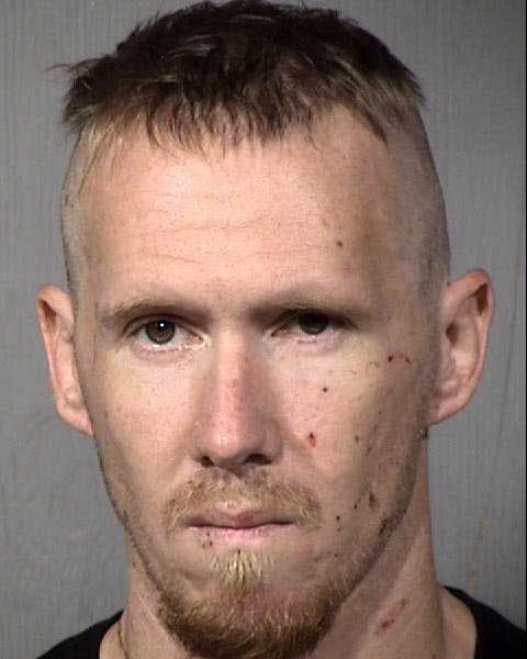 Thomas Ray Skaggs Mugshot / Maricopa County Arrests / Maricopa County Arizona