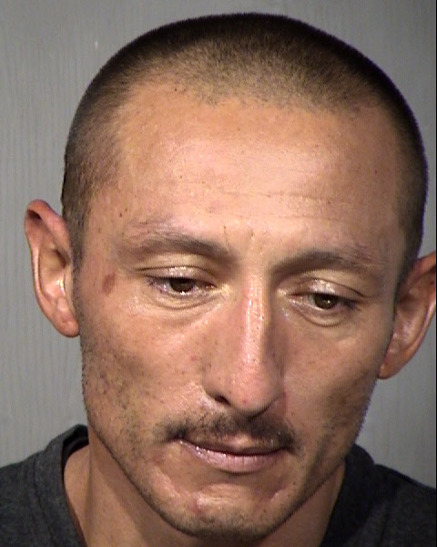 John John Trevino Mugshot / Maricopa County Arrests / Maricopa County Arizona
