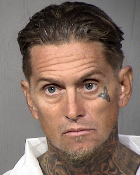 Karl Arron Frederiksen Mugshot / Maricopa County Arrests / Maricopa County Arizona