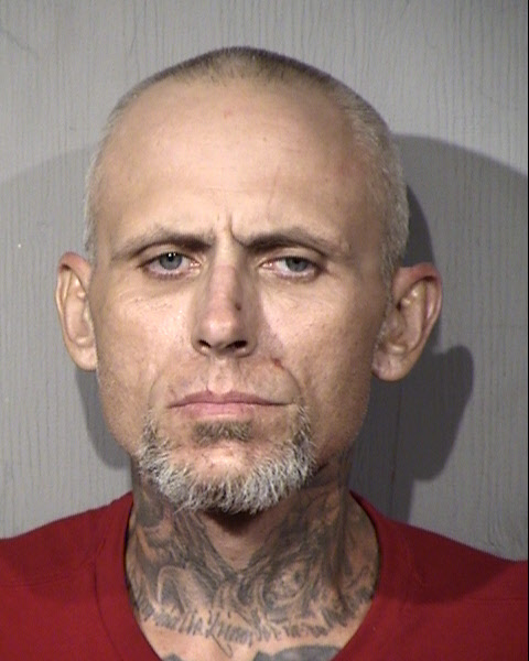 James Edward Trammell Mugshot / Maricopa County Arrests / Maricopa County Arizona