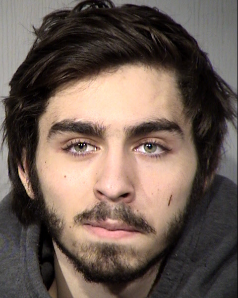 Larson Beedle Mugshot / Maricopa County Arrests / Maricopa County Arizona