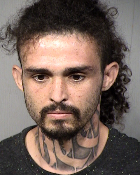 Isaac Luis Toledo Mugshot / Maricopa County Arrests / Maricopa County Arizona