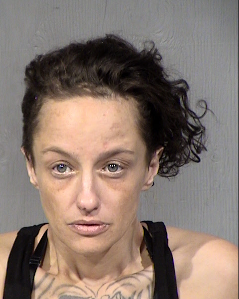 Sabrina Dawn Crouch Mugshot / Maricopa County Arrests / Maricopa County Arizona