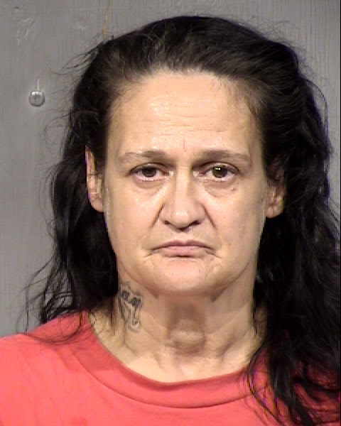 Colleen Marie Hughes Mugshot / Maricopa County Arrests / Maricopa County Arizona