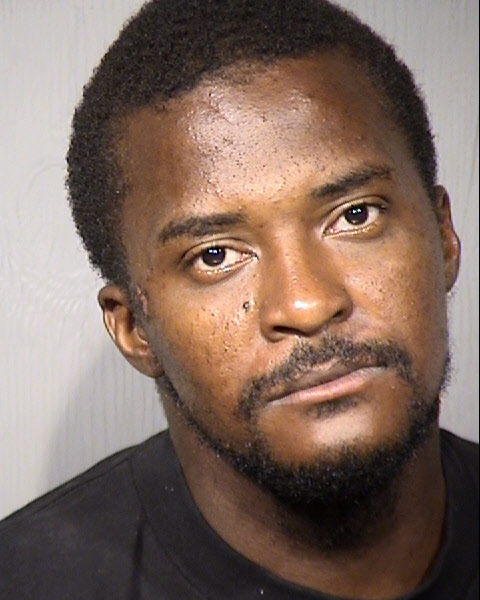 Jamar Tyrell Napper Mugshot / Maricopa County Arrests / Maricopa County Arizona