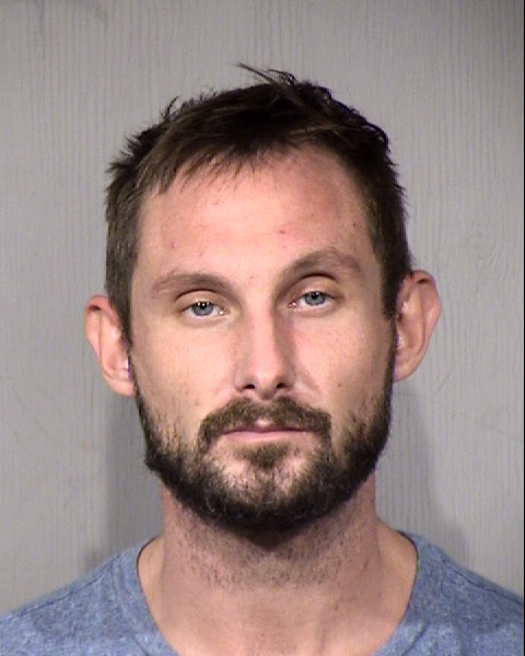 Jeremy D Desha Mugshot / Maricopa County Arrests / Maricopa County Arizona