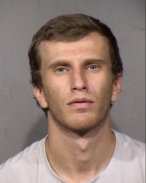 Bryan Alexander Miller Mugshot / Maricopa County Arrests / Maricopa County Arizona