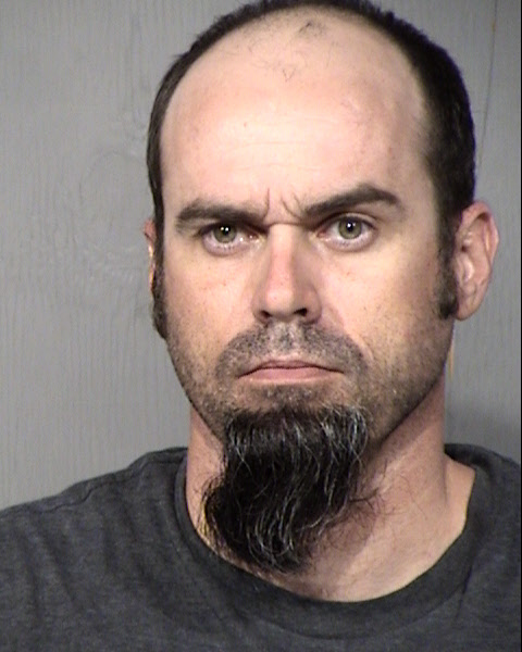 Jayson Alan Adell Mugshot / Maricopa County Arrests / Maricopa County Arizona