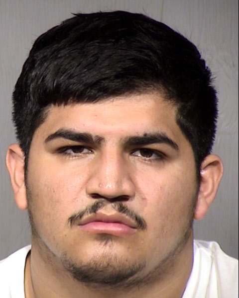 Guillermo Quintero Sauceda Mugshot / Maricopa County Arrests / Maricopa County Arizona