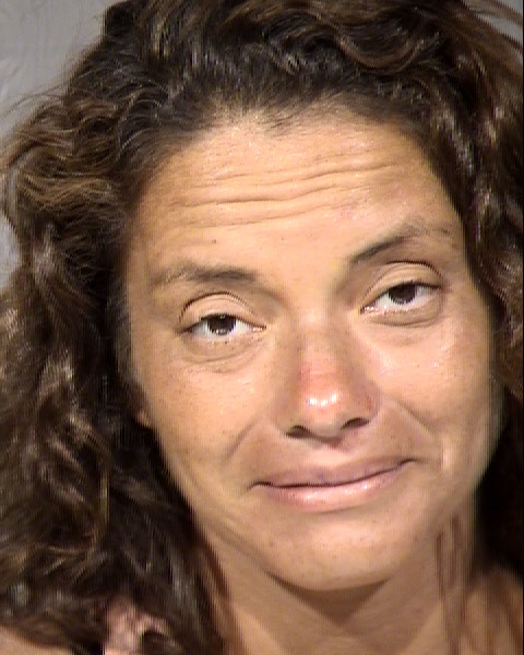 Jessica Marie Sotelo Mugshot / Maricopa County Arrests / Maricopa County Arizona
