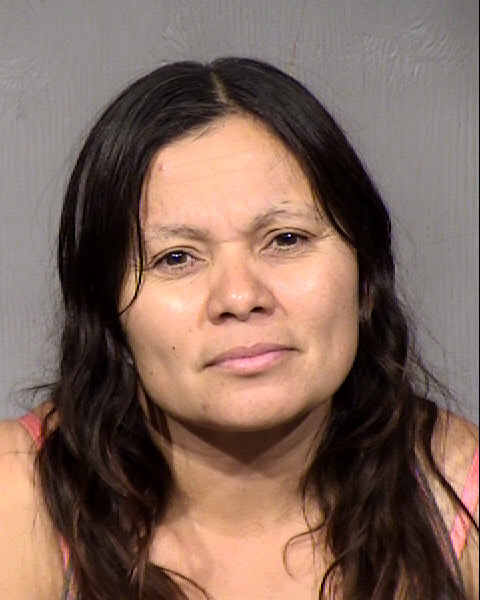 Tina Mata Mugshot / Maricopa County Arrests / Maricopa County Arizona