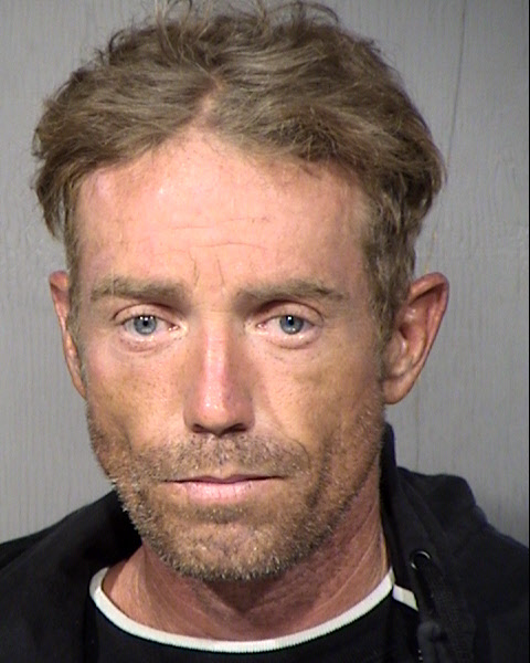 Curtis Matthew Rames Mugshot / Maricopa County Arrests / Maricopa County Arizona