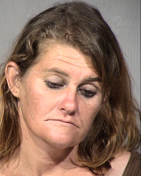Amber Kay Mueller Mugshot / Maricopa County Arrests / Maricopa County Arizona